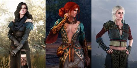 witcher 3 alternate appearances